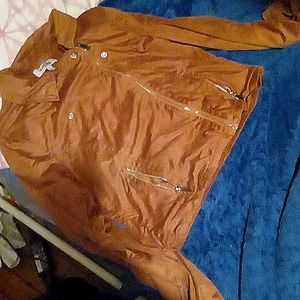 When I Bought it was to small I only wear it ones